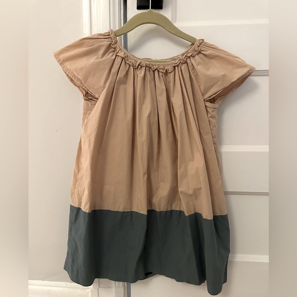 Bonpoint Girls Dress sz 8